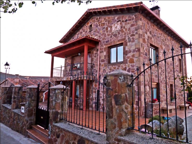 Casa Rural Virgen De La Yedra II