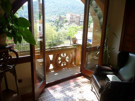 Casa Argentera