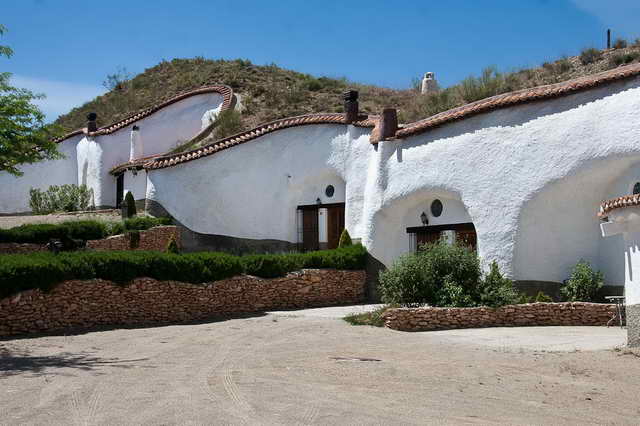 Cuevas Del Zenete