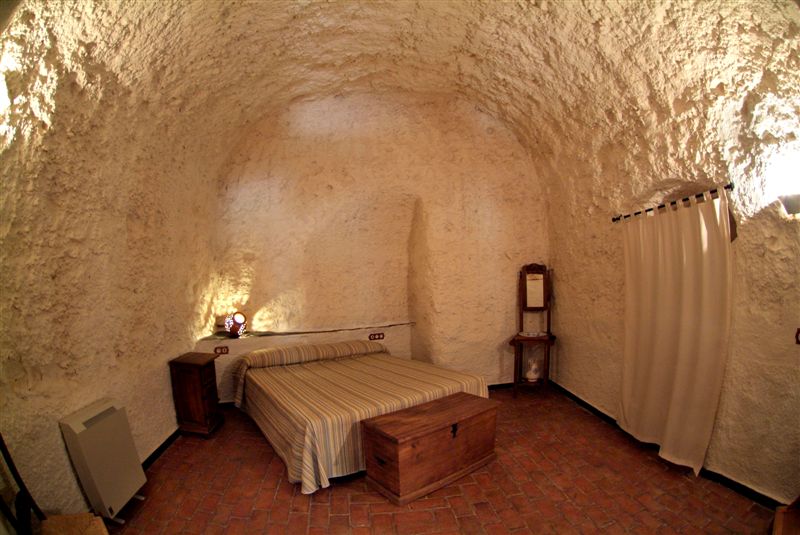 Cuevas Del Zenete