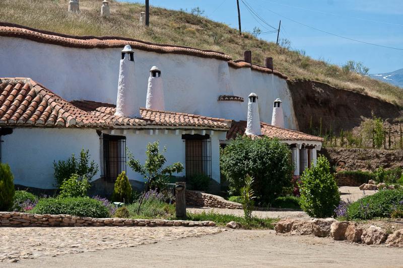 Cuevas Del Zenete