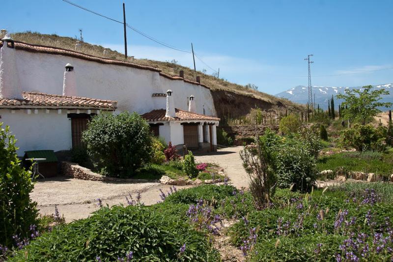 Cuevas Del Zenete
