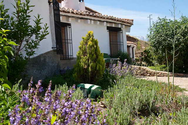 Cuevas Del Zenete