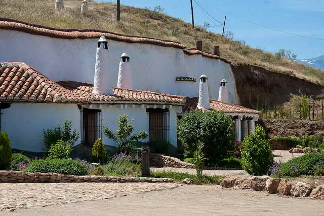 Cuevas Del Zenete