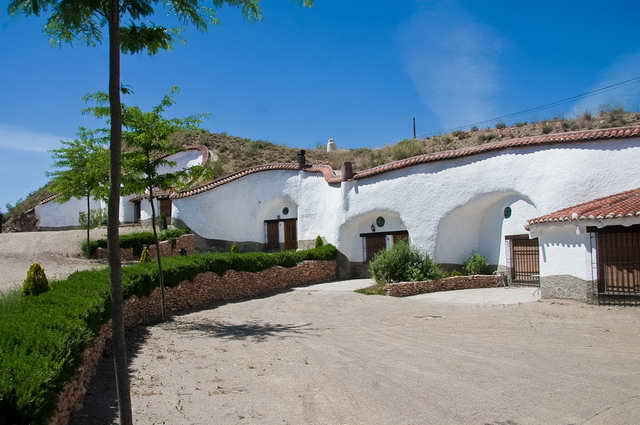 Cuevas Del Zenete