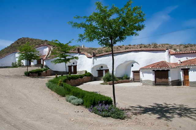 Cuevas Del Zenete