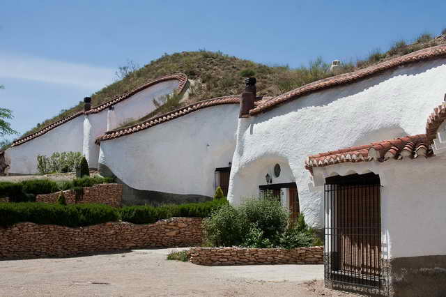 Cuevas Del Zenete