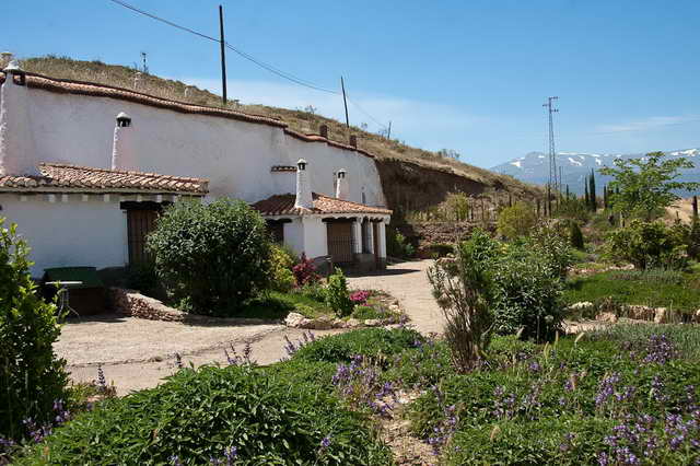 Cuevas Del Zenete