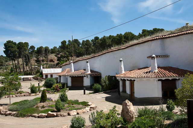 Cuevas Del Zenete