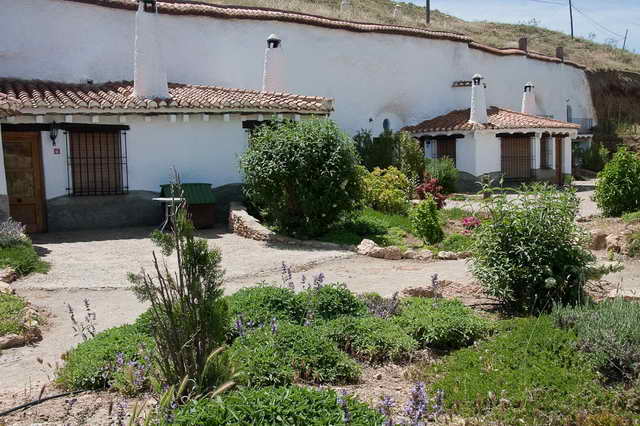 Cuevas Del Zenete