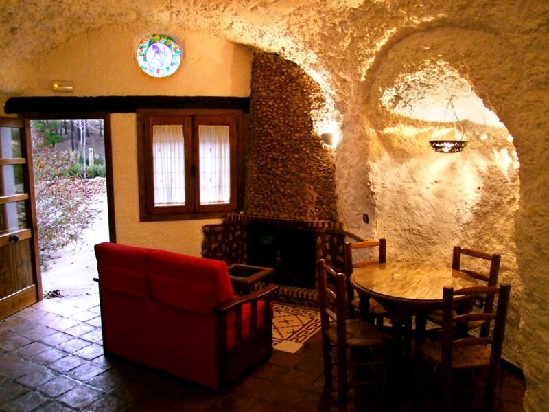 Cuevas Del Zenete