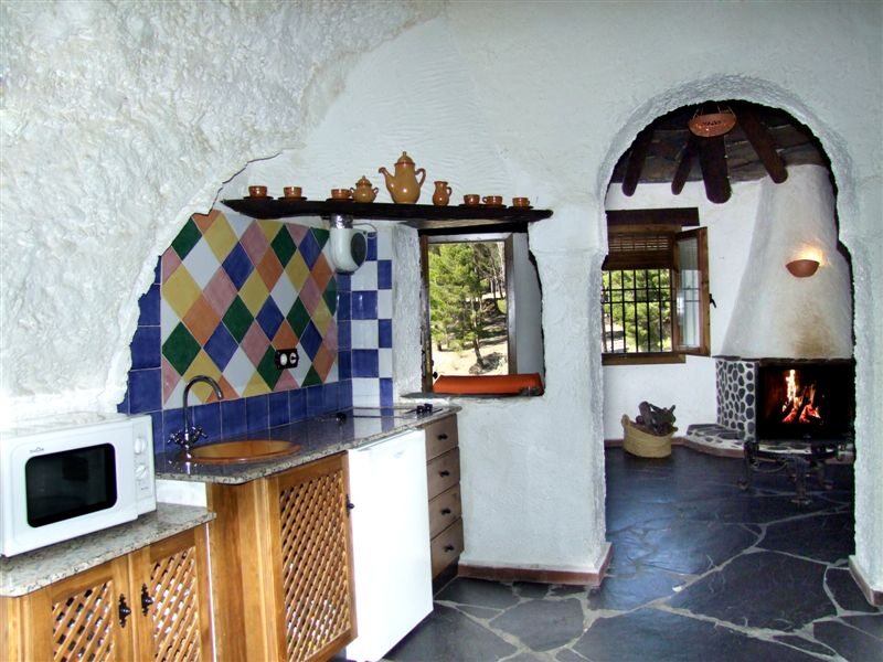 Cuevas Del Zenete