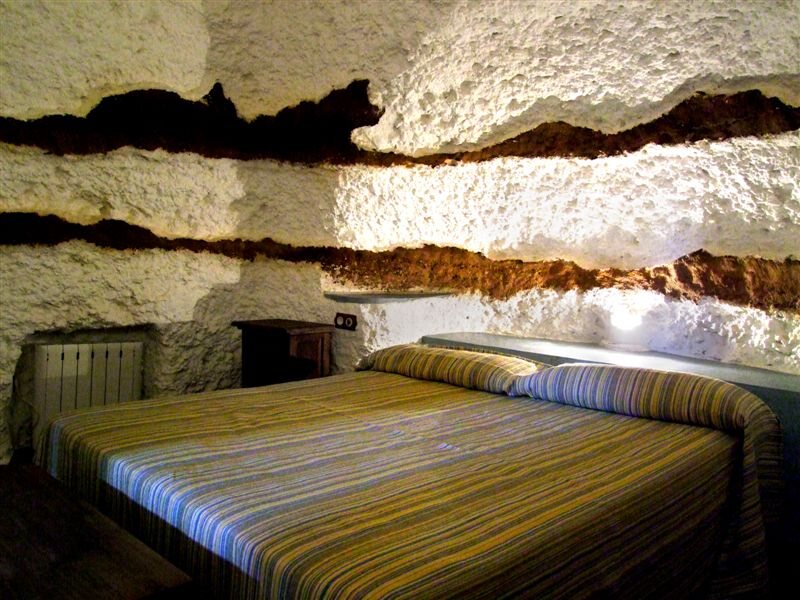 Cuevas Del Zenete