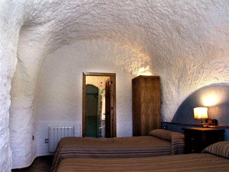 Cuevas Del Zenete