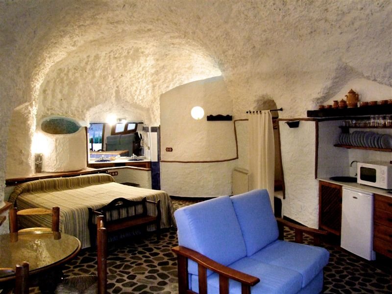 Cuevas Del Zenete