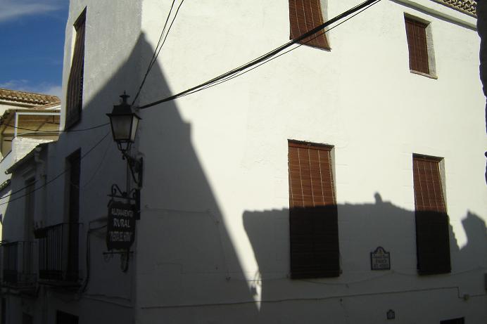 Alojamiento Rural Puerta Del Horno