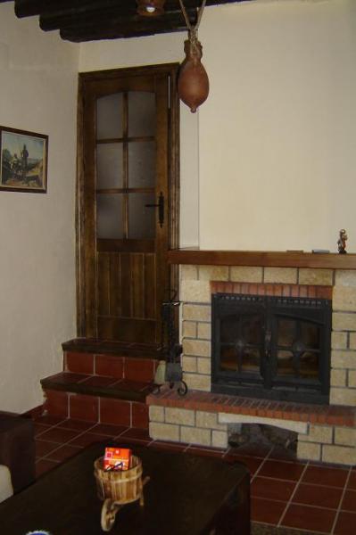 Alojamiento Rural Puerta Del Horno