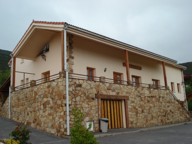 Albergue Rural Calumet
