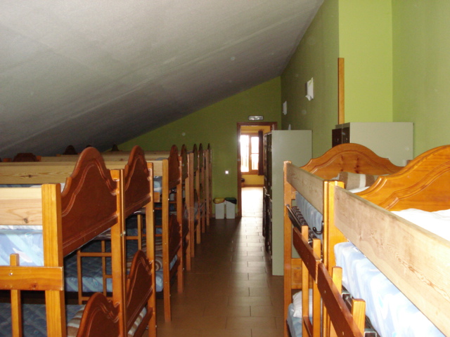 Albergue Rural Calumet