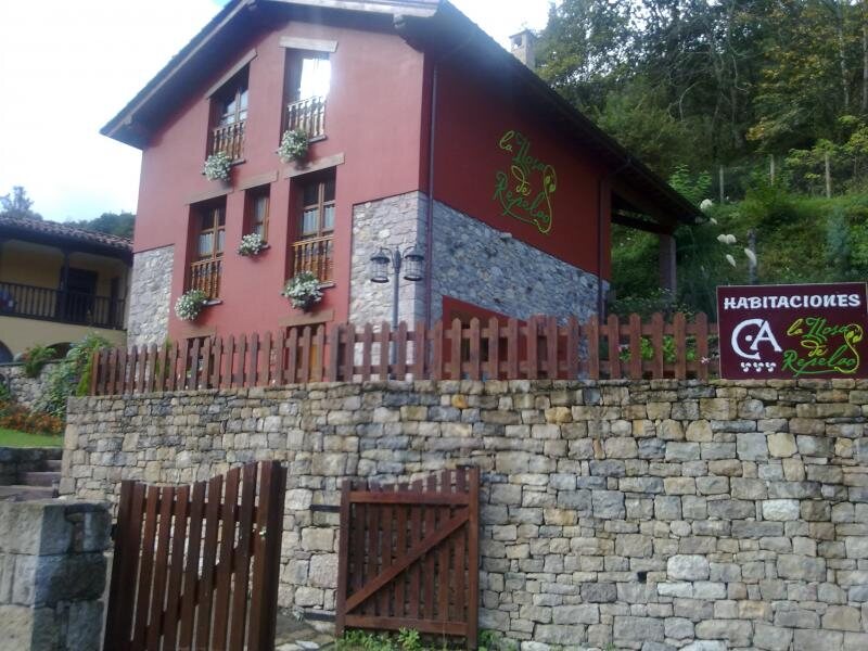 La Llosa De Repelao