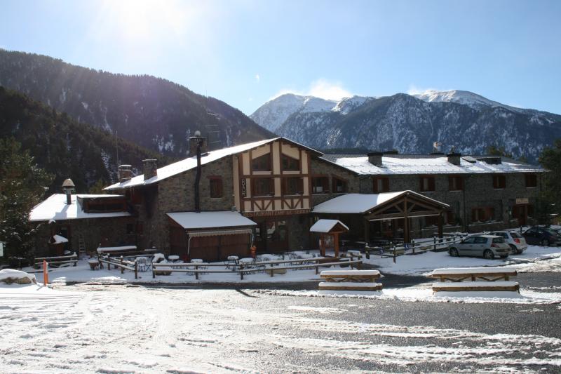 Hotel Restaurant Camp Del Serrat