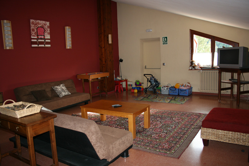Hotel Restaurant Camp Del Serrat