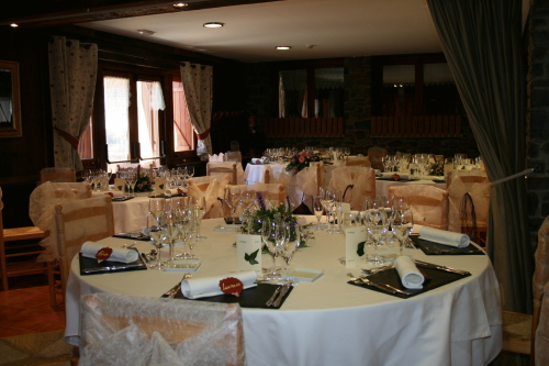 Hotel Restaurant Camp Del Serrat
