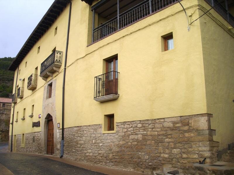 Casa Rural Fernandoegea
