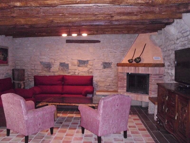 Casa Rural Fernandoegea