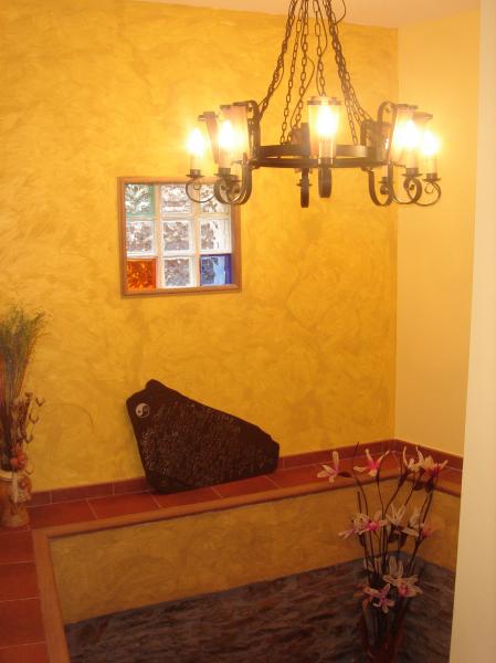 Casa Rural Las Barrancas