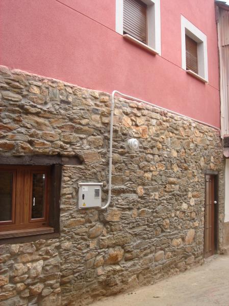 Casa Rural Las Barrancas