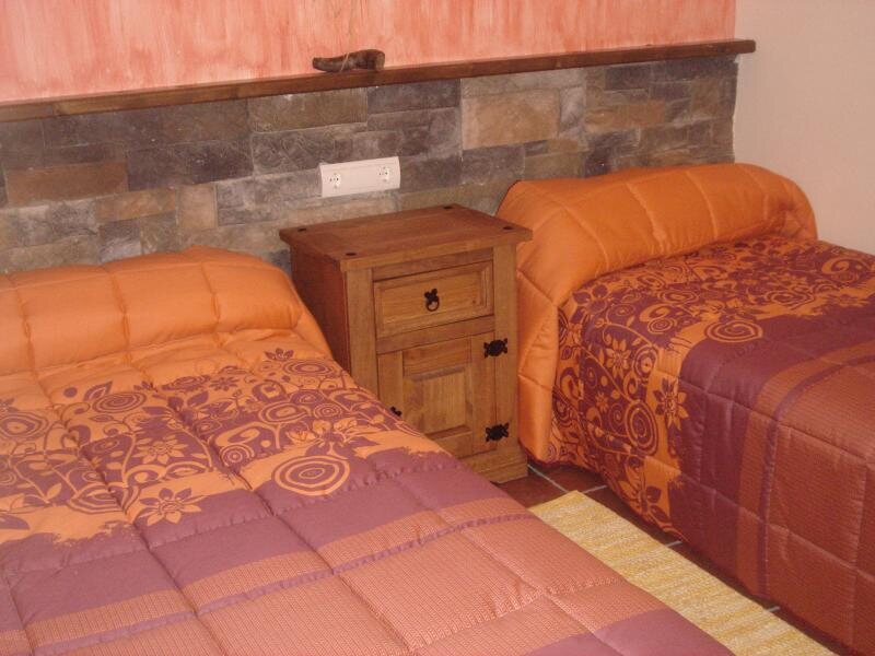 Casa Rural Las Barrancas