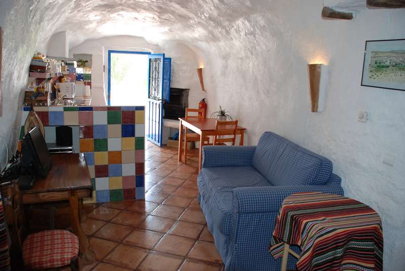 Cueva Naranja