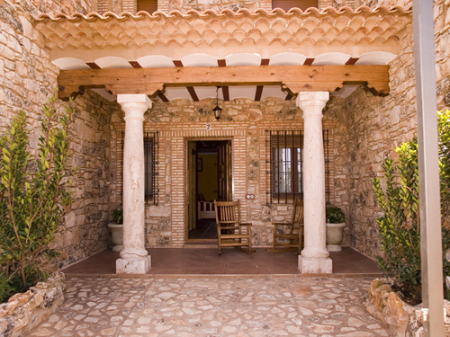 Casas Rurales en Las Lagunas de Ruidera