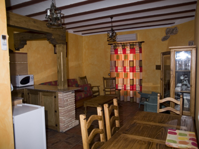 Casas Rurales en Las Lagunas de Ruidera