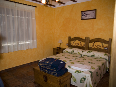 Casas Rurales en Las Lagunas de Ruidera
