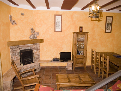 Casas Rurales en Las Lagunas de Ruidera