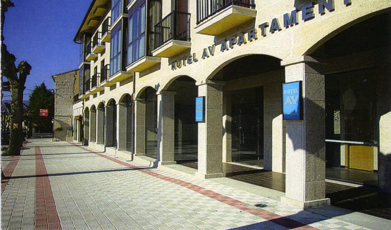 Hotel Av Apartamentos