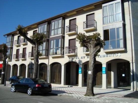 Hotel Av Apartamentos