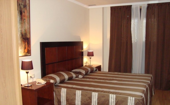 Hotel Av Apartamentos