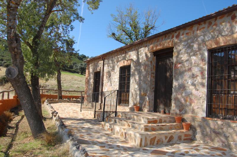 Finca El Collado de los Jardines