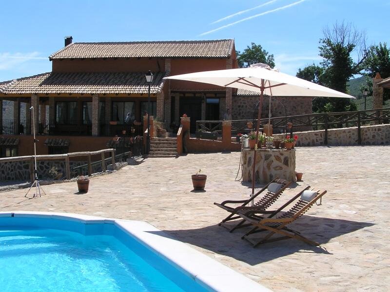 Finca El Collado de los Jardines