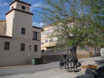 Casa Del Maestro