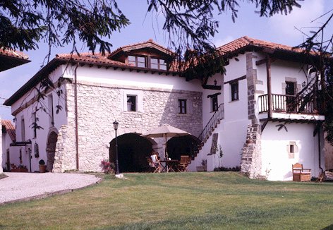 La Casona de Suesa