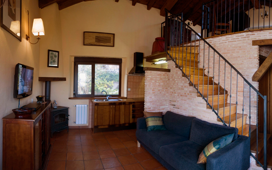 Casa Saika Rural