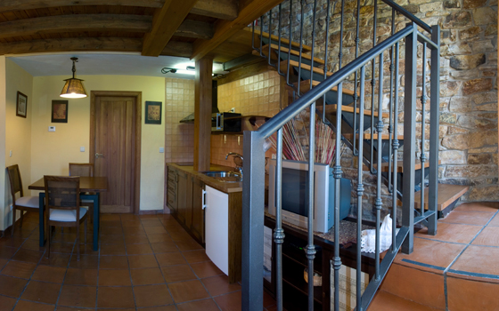Casa Saika Rural