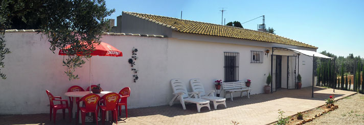 La Casa Del Abuelo José
