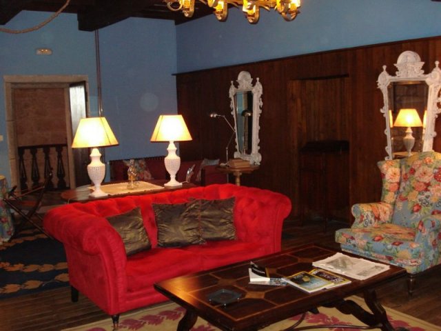 Pazo La Buzaca