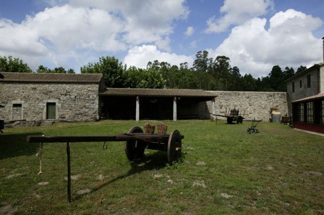 Pazo La Buzaca