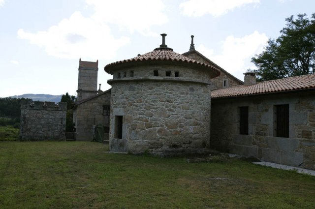 Pazo La Buzaca
